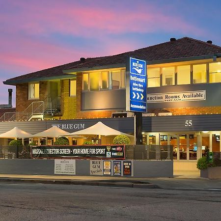 Blue Gum Hotel Hornsby Exterior foto